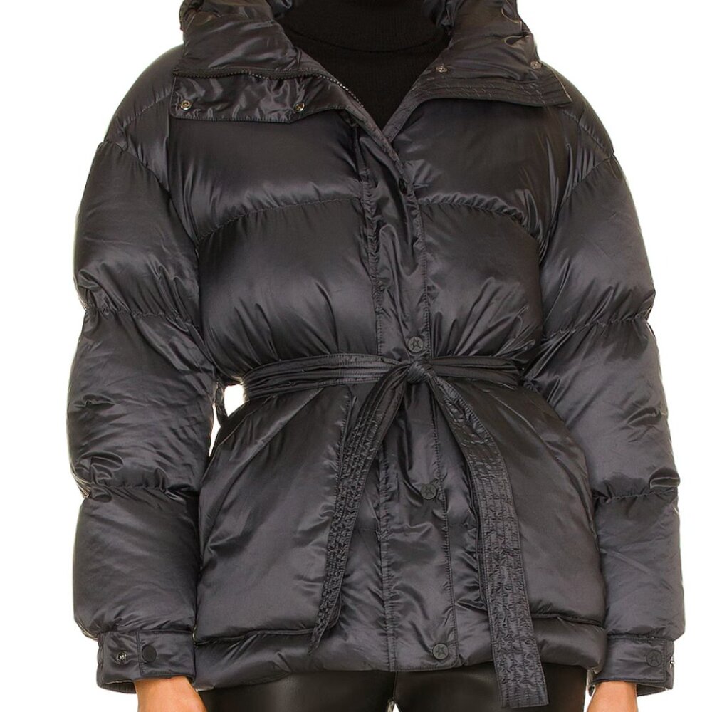 Perfect Moment Black Puffer Jacket - Picture 5 of 16